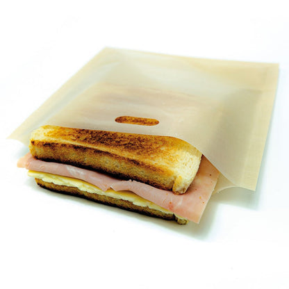 Bolsas para Tostador Reutilizables - Set de 6