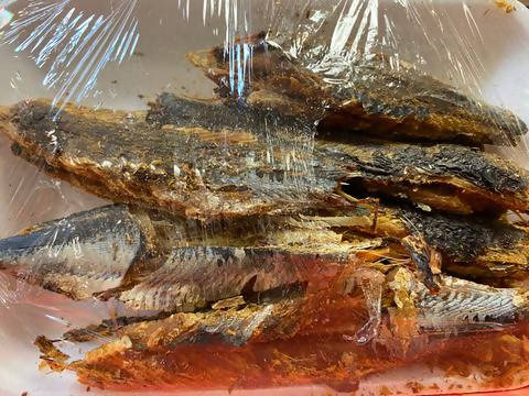 Boney Fish-(For Shipping)-Barffoodz