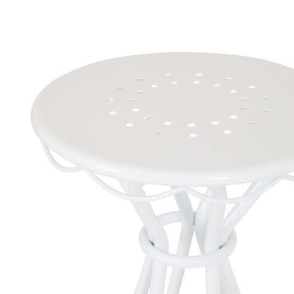 Bonnie Bar Stool White