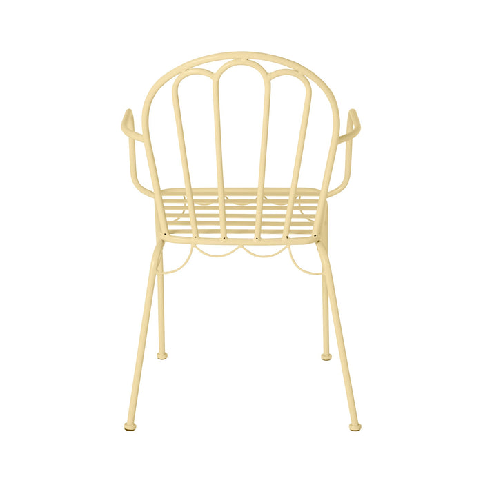 Bonnie Dining Chair Butter Yellow