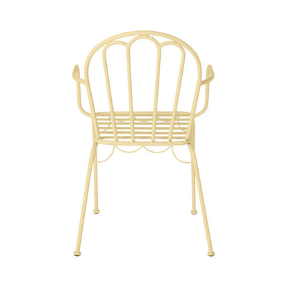 Bonnie Dining Chair Butter Yellow