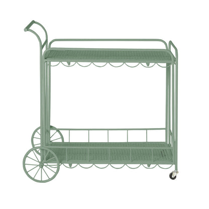 Bonnie Trolley Green