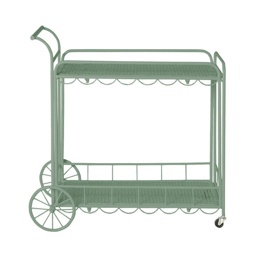 Bonnie Trolley Green