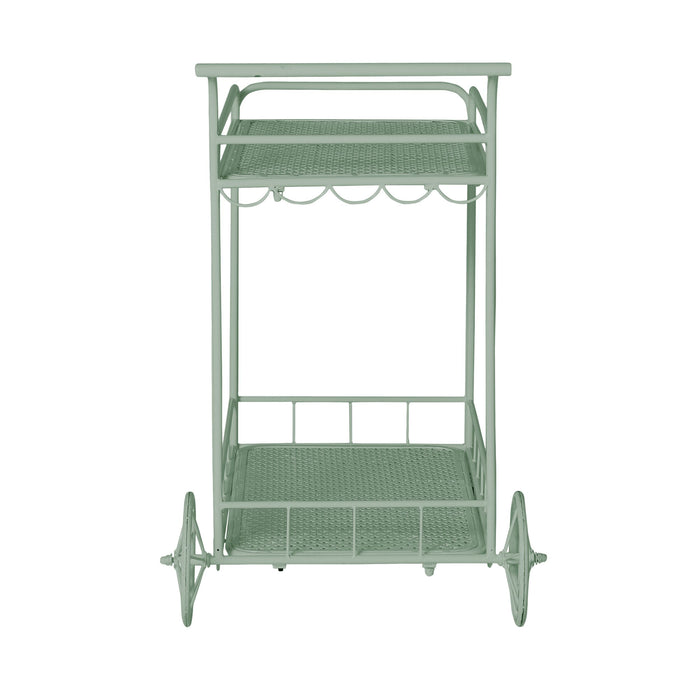 Bonnie Trolley Green