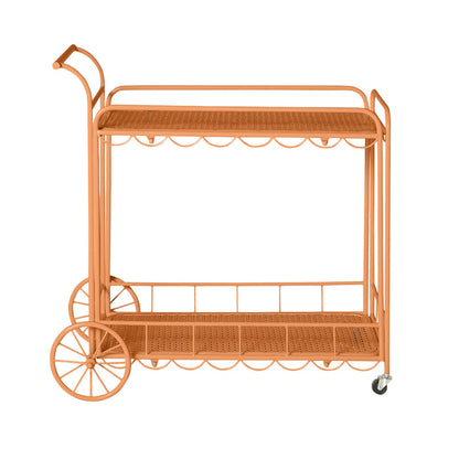 Bonnie Trolley Orange
