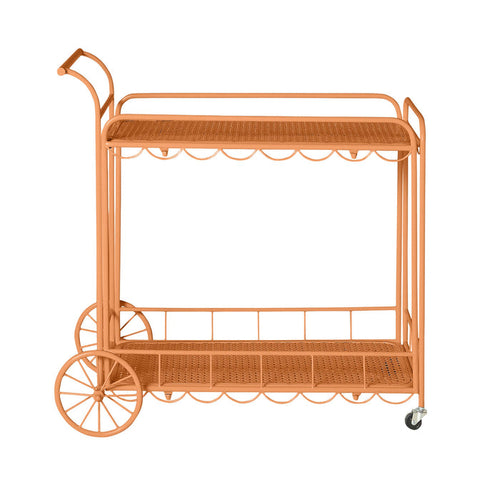Bonnie Trolley Orange