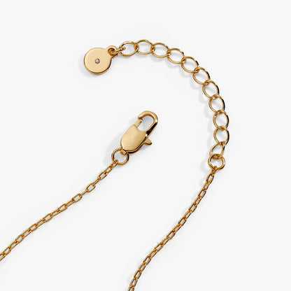 'Bonus Mom' Alphabet Bead Linear Bracelet