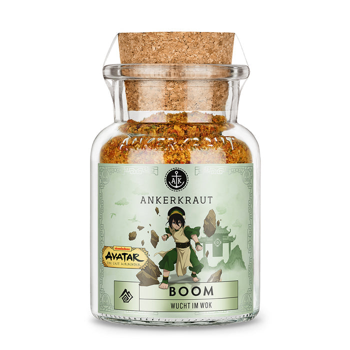 Avatar Korkenglas Toph