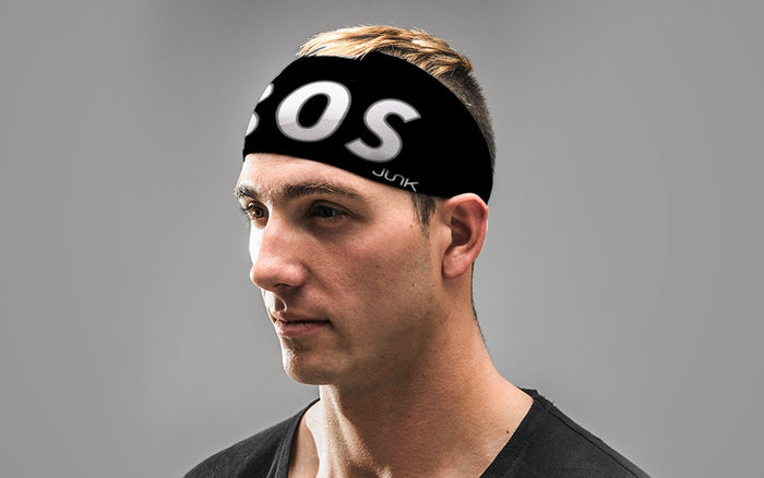 BOS Monochromatic Big Bang Lite Headband - View 4