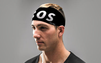 BOS Monochromatic Big Bang Lite Headband - View 4