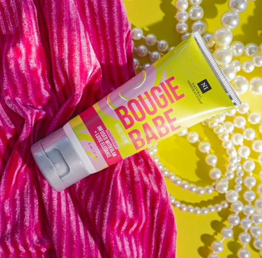 Bougie Babe – Mini Hand Crème (2 oz.)