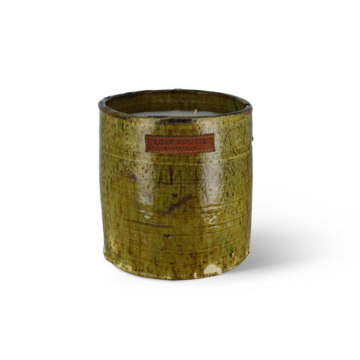 BOUGIE TAMEGROUTE VERTE L / MINT AND TEA