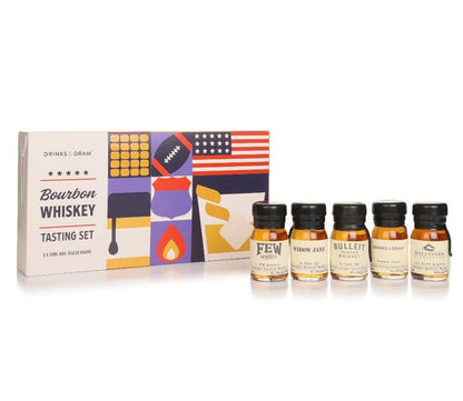 Bourbon Tasting Set