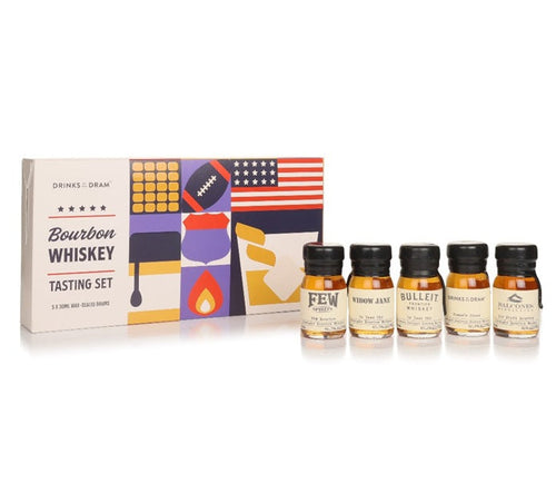 Bourbon Tasting Set