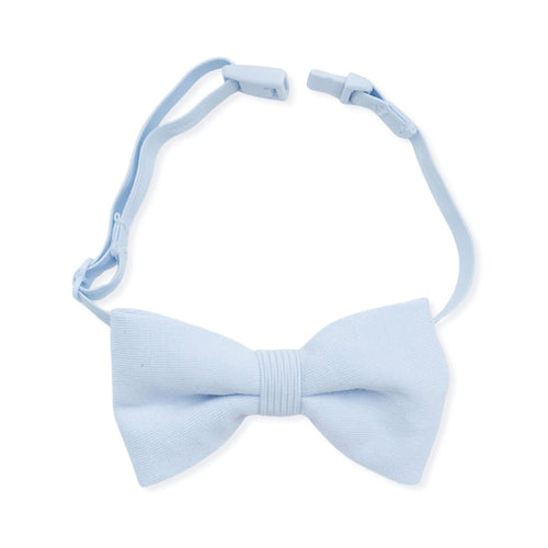 Bow Tie in Breeze with the clasp shown on a white background