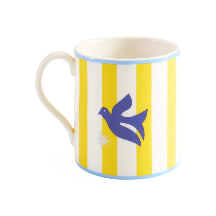 BOXED PLAYA MUG-SET OF 4
