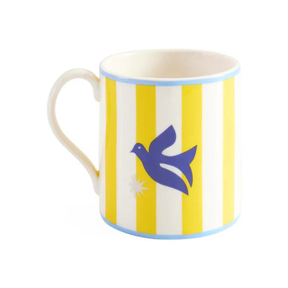 BOXED PLAYA MUG-SET OF 4