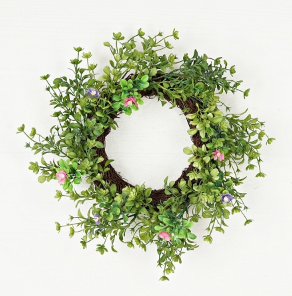 Boxwood Spring Blossoms (3 styles)