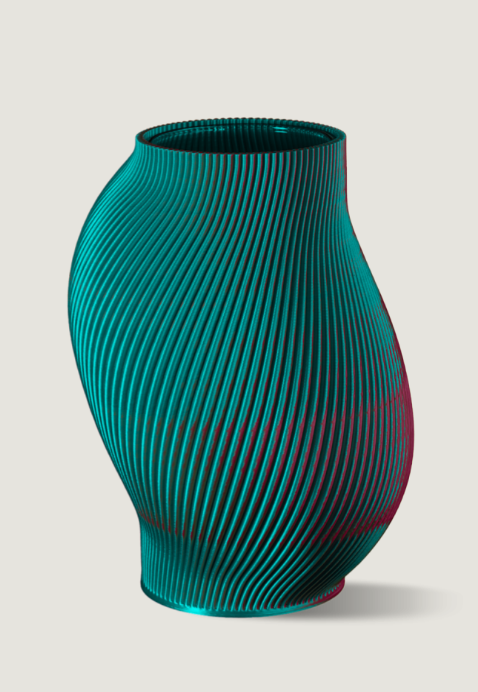 BOYK-16 BLEND VASE-DRAGON FRUIT