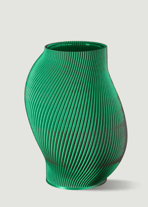 BOYK 16 BLEND VASE PEPPERMINT