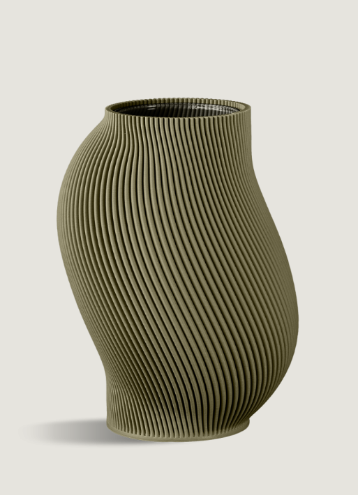 BOYK-16 VASE OLIVE