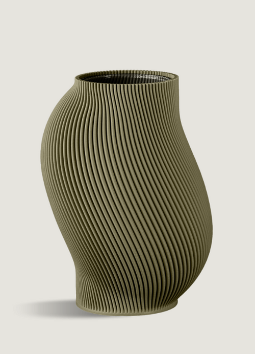 BOYK-16 VASE OLIVE