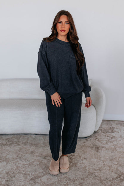 Vintage Black / Small