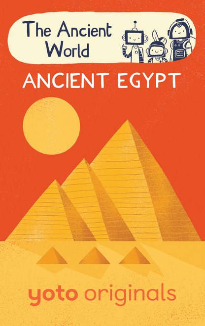 BrainBots: The Ancient World