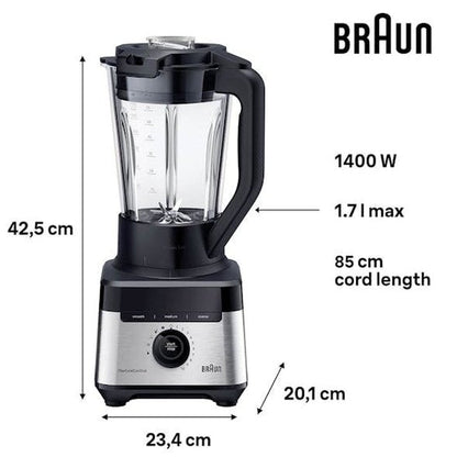 Braun PowerBlend 7 Jug Blender – view 3