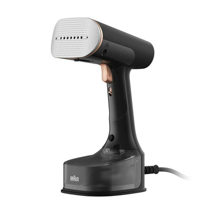 Braun QuickStyle 7 Garment Steamer Black/Copper Iron
