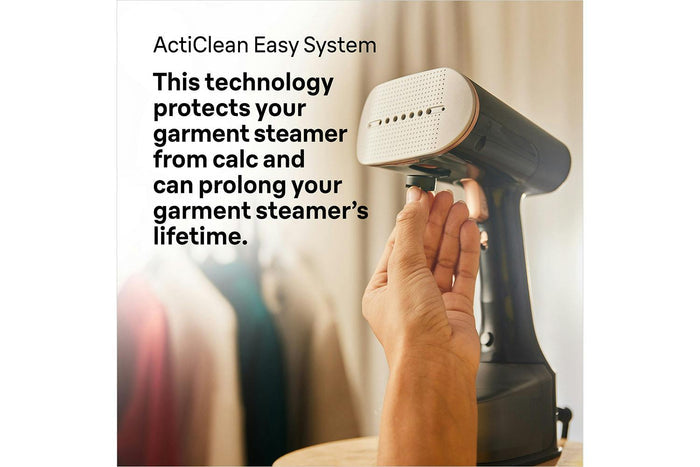 Braun QuickStyle 7 Garment Steamer Black/Copper | GS7077BK