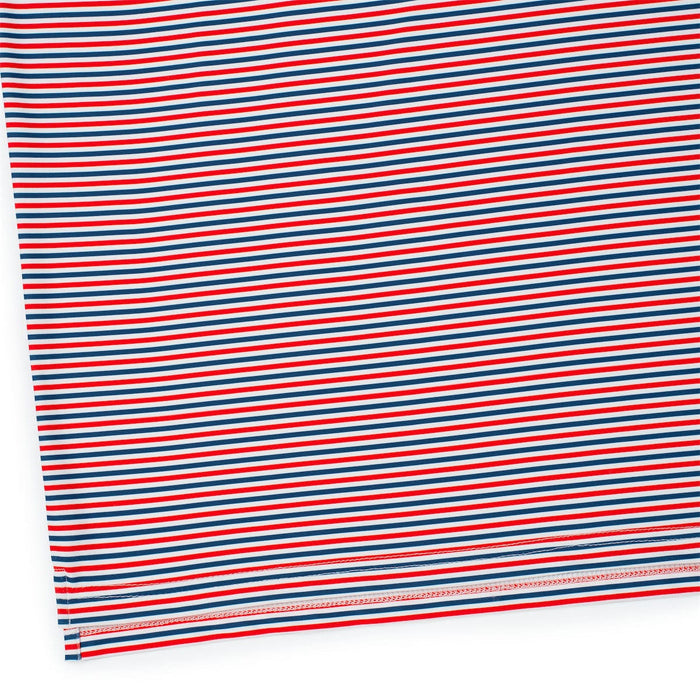 RSVLTS RSVLTS Americana Collection "Stripes" _ All Day Polo