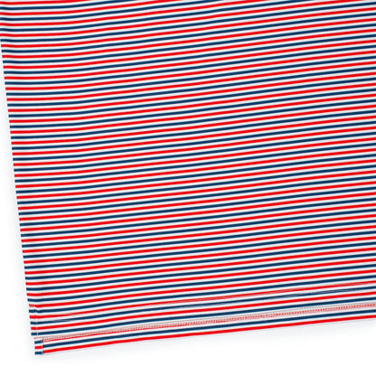 RSVLTS RSVLTS Americana Collection "Stripes" _ All Day Polo