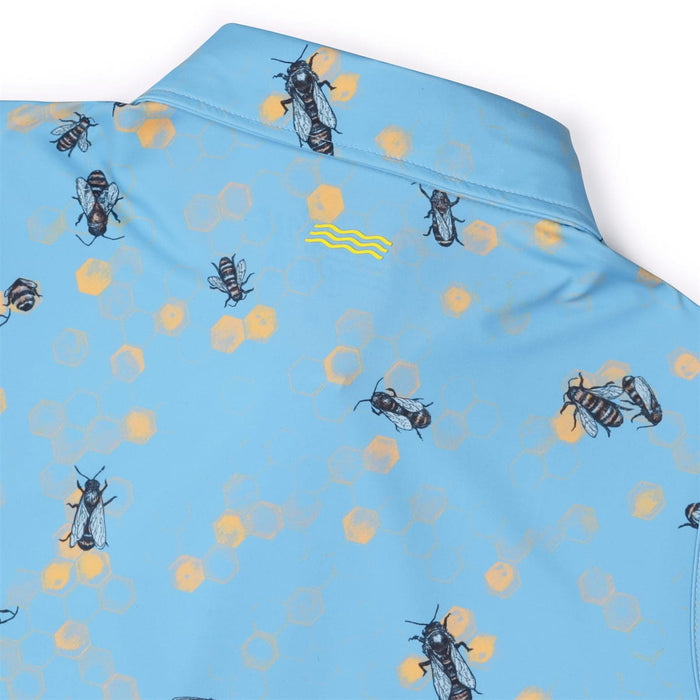RSVLTS Breakfast Balls Women's All-Day Polo Breakfast Balls® "Honey Bees" – Women's All-Day Polo Breakfast Balls® "Honey Bees" – Women's All-Day Polo