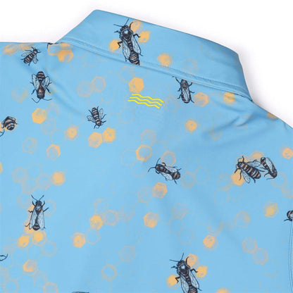 RSVLTS Breakfast Balls Women's All-Day Polo Breakfast Balls® "Honey Bees" – Women's All-Day Polo Breakfast Balls® "Honey Bees" – Women's All-Day Polo
