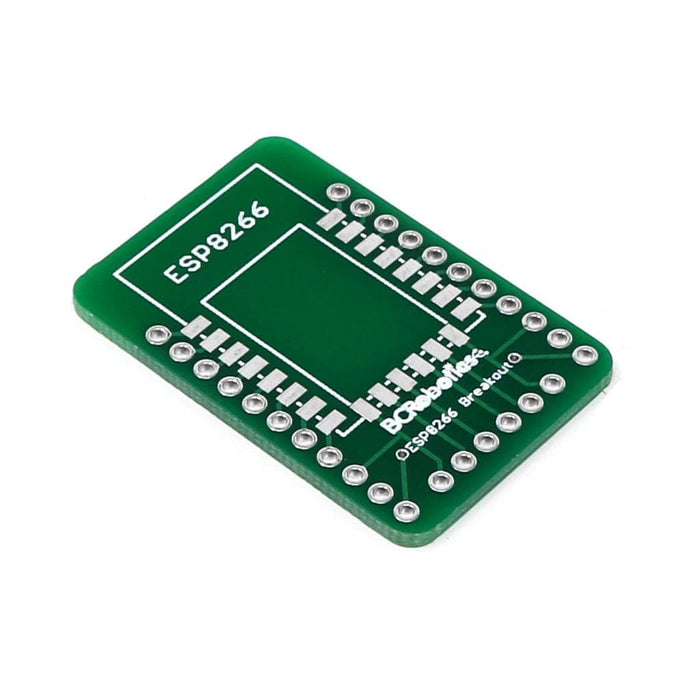 Breakout Board for ESP8266 by BCRobotics - The Pi Hut