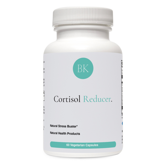 Breanne Kallonen - Cortisol Reducer - Relora, Ashwaganda
