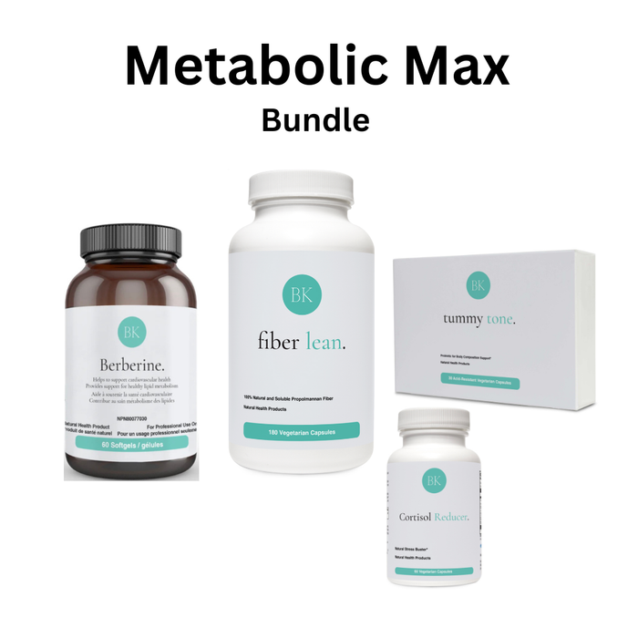 Breanne Kallonen - Metabolic Max Bundle