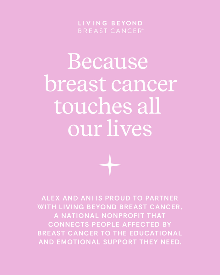 Breast Cancer Awareness Pink Ribbon Bangle