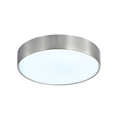 Breeze Satin Nickel Light Kit