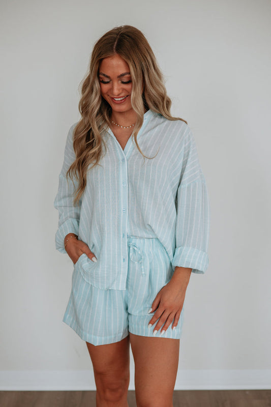 Briarly Striped Top