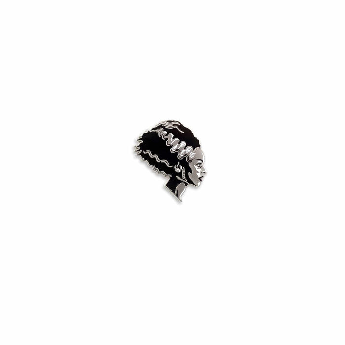 Bride of Frankenstein Enamel Pin