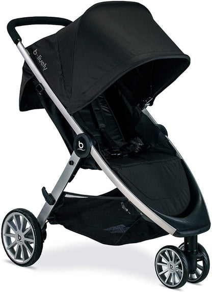 Britax Raven B Lively Stroller