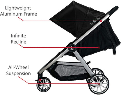 Britax Raven B Lively Stroller
