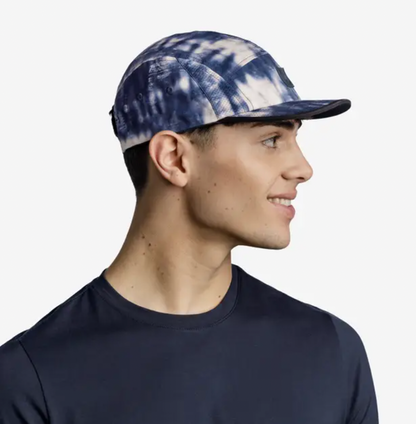Buff 5 Panel Go Cap R-Solid Deri