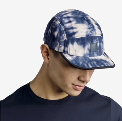 Buff 5 Panel Go Cap R-Solid Deri