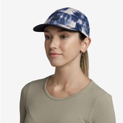 Buff 5 Panel Go Cap R-Solid Deri