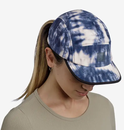 Buff 5 Panel Go Cap R-Solid Deri