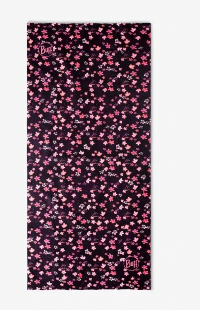 Buff Original Ecostretch Neckwear Kids Shreti Black