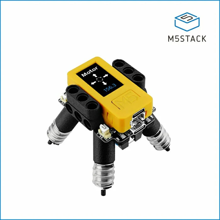 BugC2 w/ M5StickC PLUS2 - m5stack-store